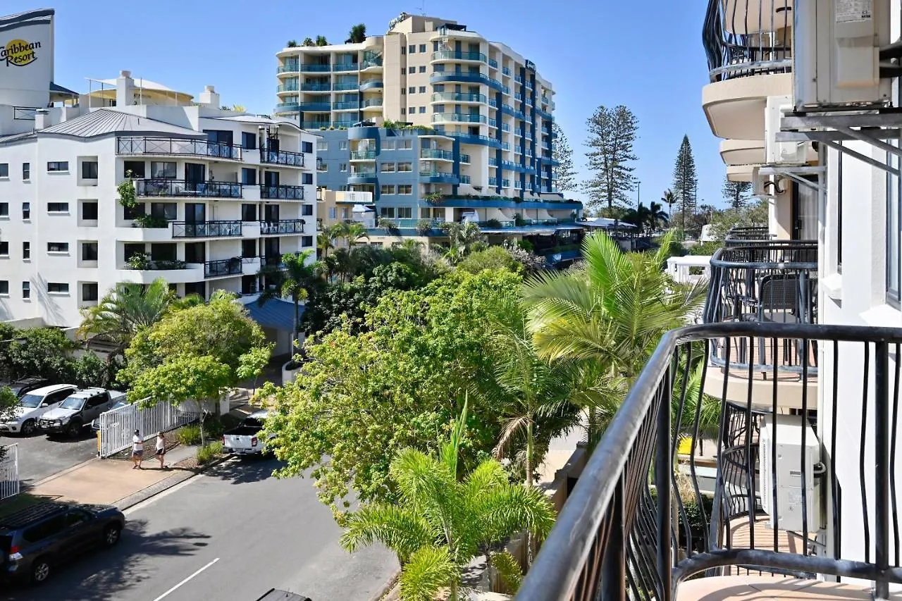 Mooloolaba 2 B/R Getaway - Perfect Location Zd5アパートメント