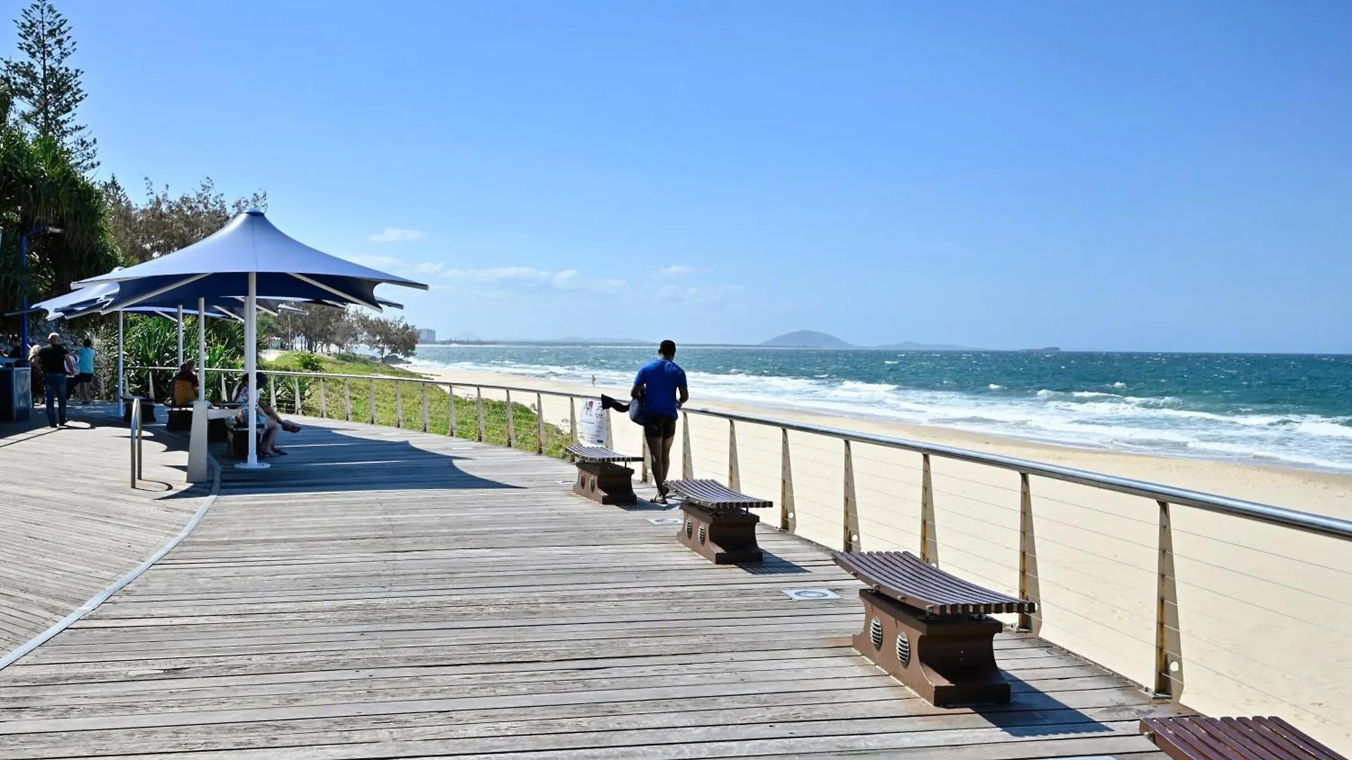 アパート Mooloolaba 2 B/R Getaway - Perfect Location Zd5アパートメント