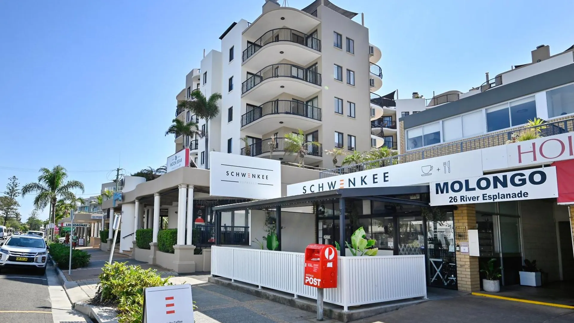 Mooloolaba 2 B/R Getaway - Perfect Location Zd5アパートメント 0*,  オーストラリア