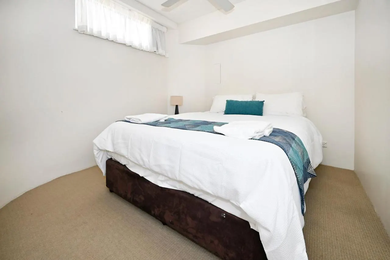 Mooloolaba 2 B/R Getaway - Perfect Location Zd5 Lägenhet 0*,  Australien
