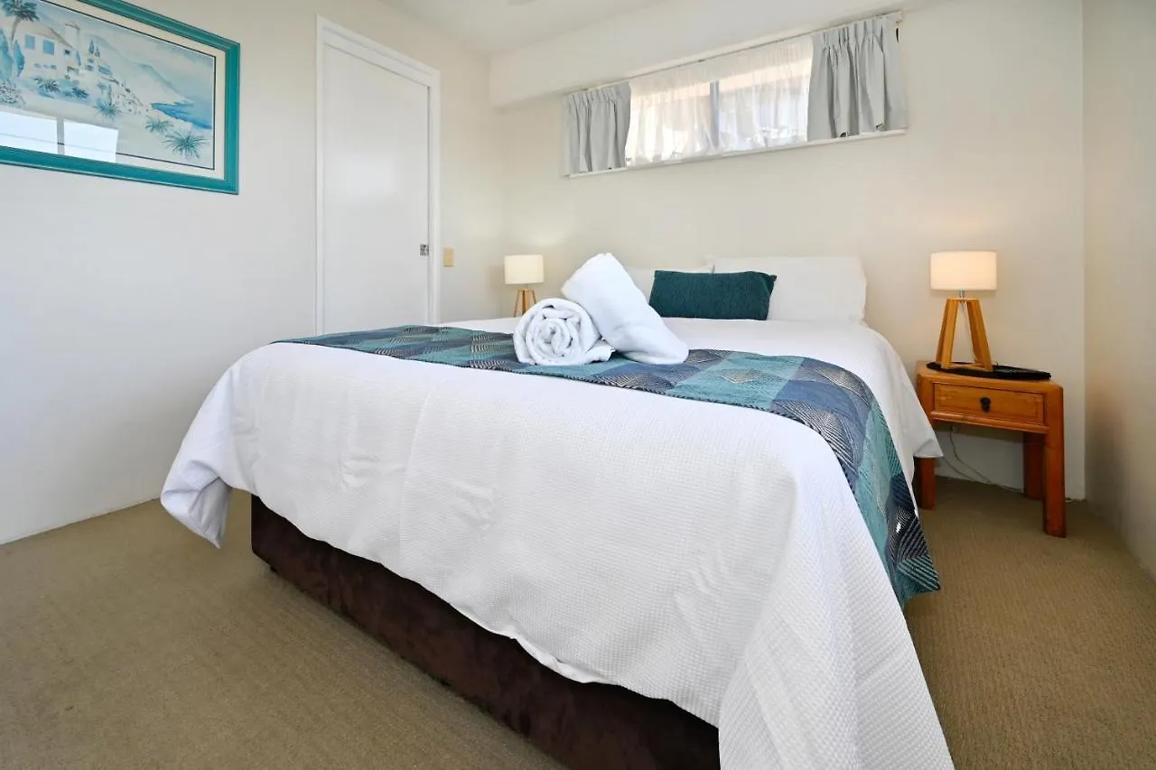 Mooloolaba 2 B/R Getaway - Perfect Location Zd5 Lägenhet 0*,