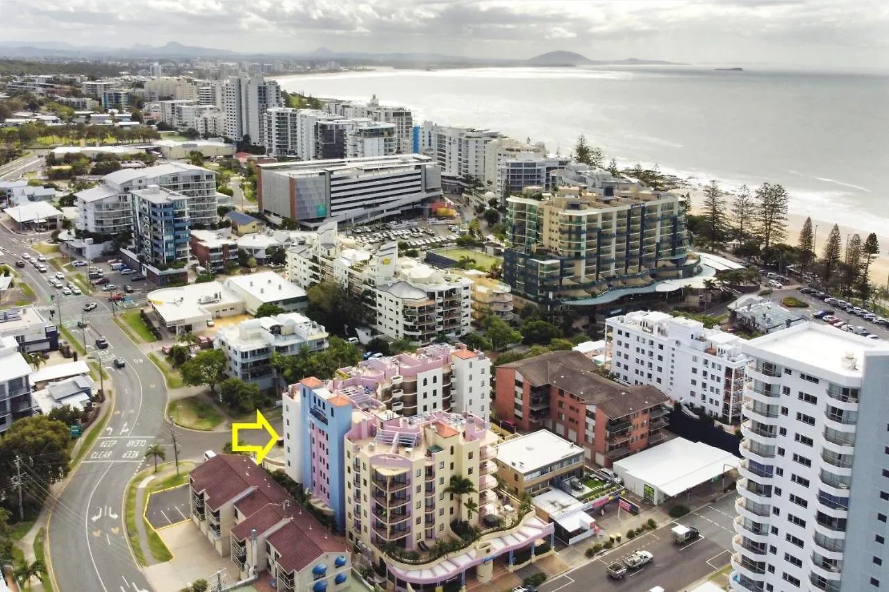 Mooloolaba 2 B/R Getaway - Perfect Location Zd5s kontakt