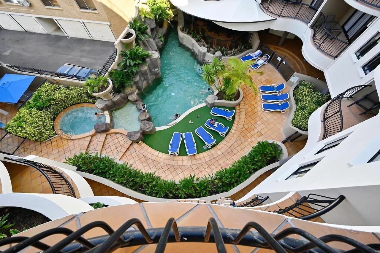 Mooloolaba 2 B/R Getaway - Perfect Location Zd5 Lägenhet Australien